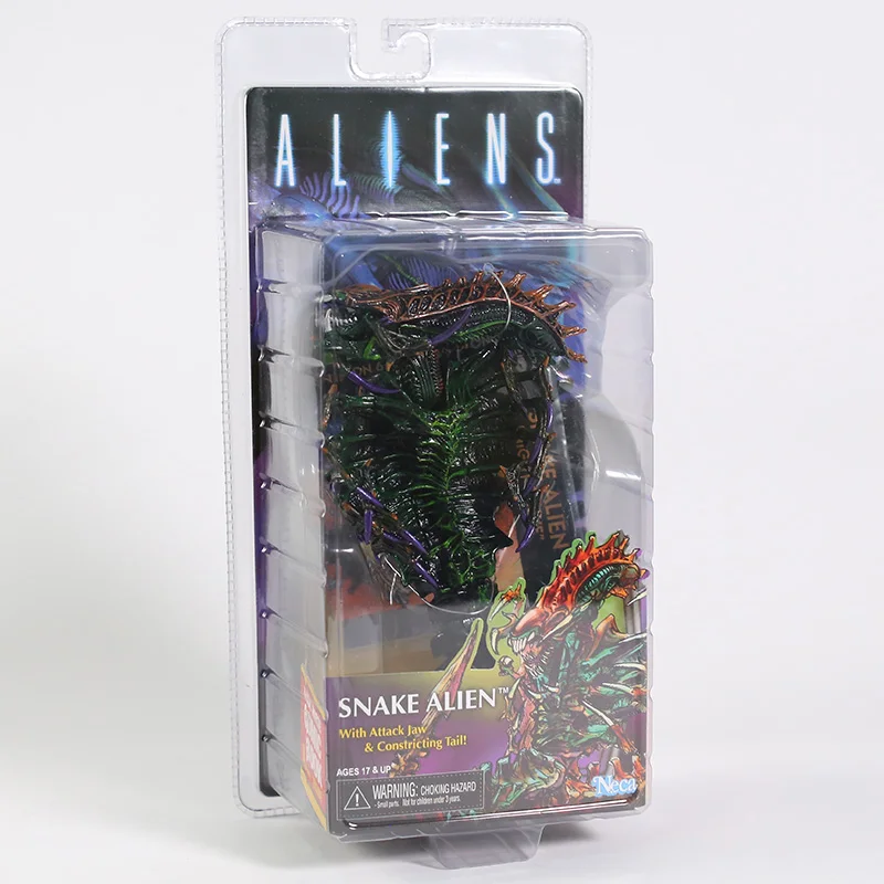 NECA Alien Action Figure Collectible Model Toy - Image 4