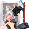 34cm New Japanese Zero Two DARLING in the FRANXX 002 PVC Sexy Action Figure