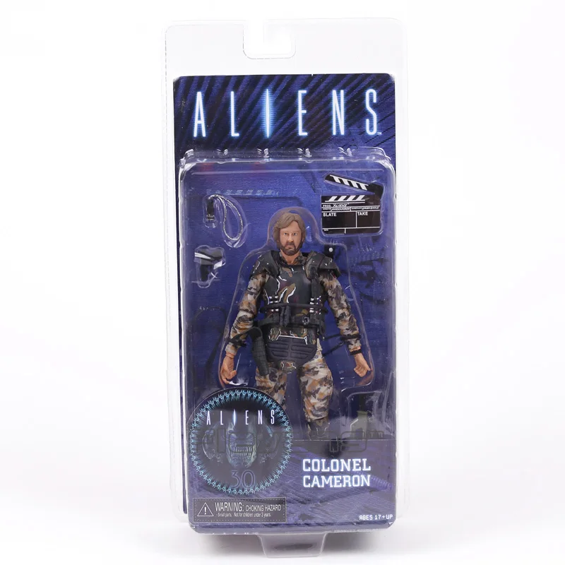 NECA Alien Action Figure Collectible Model Toy - Image 24
