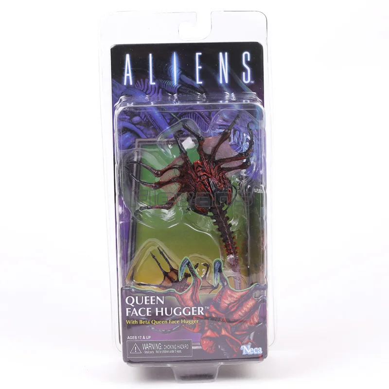 NECA Alien Action Figure Collectible Model Toy - Image 25