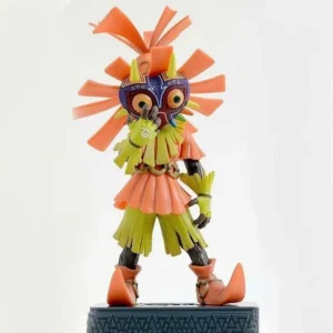 NEW hot 15cm Figure Skull Kid Majoras Majoras Mask FIGURE ONLY Limited-Edition action figure toys Christmas toy with box