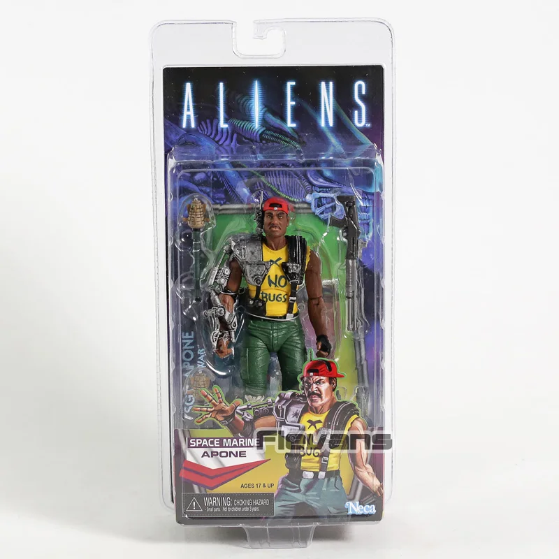 NECA Alien Action Figure Collectible Model Toy - Image 20