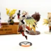 OW Watch Mercy Acrylic Stand Plate Holder Cake Topper Anime FPS Cool Collectible Figure