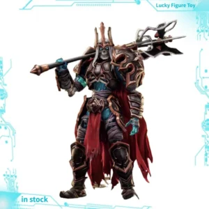 【Pre-sale】Gray Knight 04 MONSTERS Series Immortal King 1/10 Action Figure Model Toy