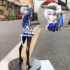 23cm Touhou Project Figures Izayoi Sakuya PVC Models GK Statue Collectible Figure