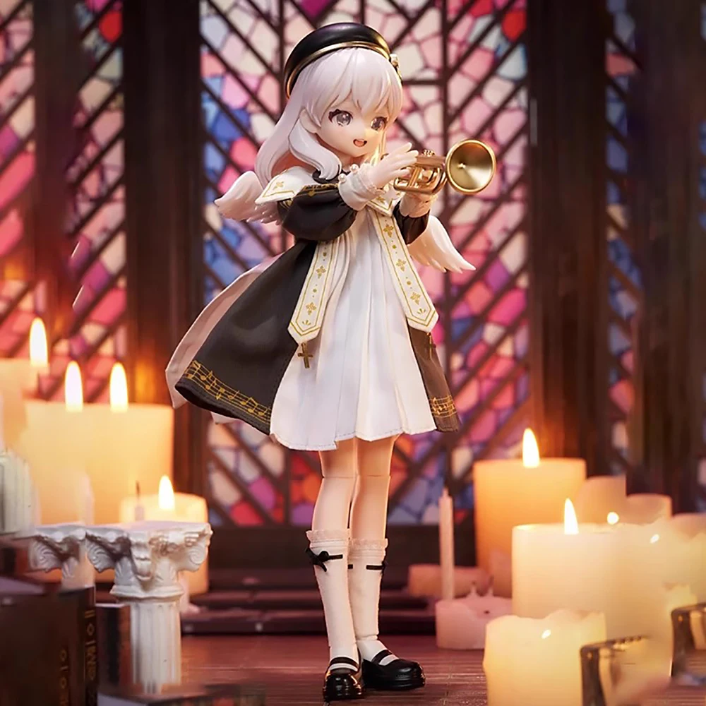 In Stock Neo Eden Mjd Doll Blind Box Light Nightmare Twin Series Movable Joint Doll Anime Figure Collectible Toy Boy Girl Gifts - Image 12