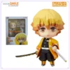 GSC Nendoroid Series No.1334 Zenitsu Agatsuma Out of Print Peripheral for Collectible Figure