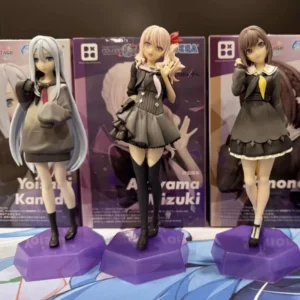 Sega Desktop X Decorate Collections Hatsune Miku: Colorful Stage! Shinonome Ena Asahina Mafuyu Yoisaki Kanade Akiyama Mizuki Toy