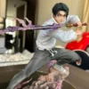22cm Action Jujutsu Kaisen Okkotsu Yuta Anime Figurines GK PVC Statue Collectible Figure