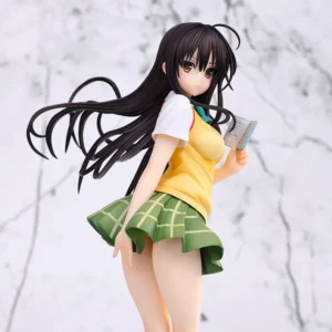Anime Figure Desktop Case Beautiful Female Anime Model Toy Collectible PVC Static out of Control Queen Handmade Gift