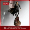 73cm Justice League Superman Extremely Large Standing Posture Can Glow Anime Collectible Figure
