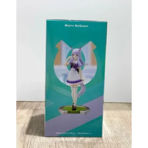 in stock BANDAI Original BANPRESTO Pretty Derby Mejiro McQueen action figure Model Doll Brand New Boxed anime characters