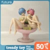 Re Zero Starting Life in Another World Prize a Rem Ram Pudding Collectible Figure