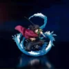 Hot 17cm Demon Slayer Zero Tomioka Giyuu Anime Desktop Model Action Figure