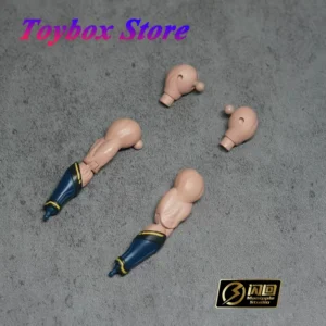 In Stock Manipple Studio 1/12 Wolverine Replaceable Arms Model Toys Accessory For Shf Wolf Uncle Comic Action Figure Body Decor