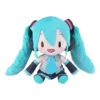 Hatsune Miku Cartoon Snow Creative Peripheral Pillow Trendy Collectible Figure