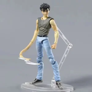 New In-Stock Shinichi Izumi Action Figure Migi  Parasyte Anime Collectible Posable Model Replaceable Parts Model Toy Fans