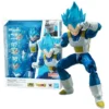 Wholesale Bandai Dragon Ball S.H.Figuarts Super Saiyan God Blue Action Figure