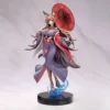 Azur Lane Anime Figurine Yao Game Character Sculpture Action Statue Figures Cartoon Collectible Figure