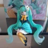 The Hatsune Miku Flower Fairy Lily Noodle Stooper Anime 14cm Collector Action Figure