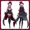 Blue Archive Gao Yue Satsuki Little Devil Sexy Girls Figrues PVC Collectible Figure