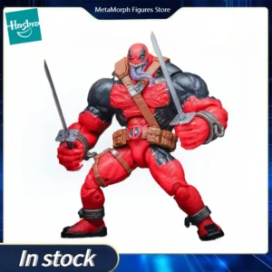 Original Hasbro Marvel Legends Series Venompool (Deadpool Comics) Action Figure Toy Collection Model