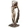 Creative Goddess Figurine Sculpture Women Boby Statue Resin Crafts for Home Living Collectible Figure