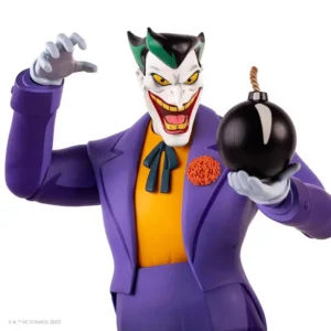 Genuine In Stock Batman:The Brave And The Bold Joker Limited Edition 1/6 12 Inches Action Figures Desktop Decor Model Toy Gifts