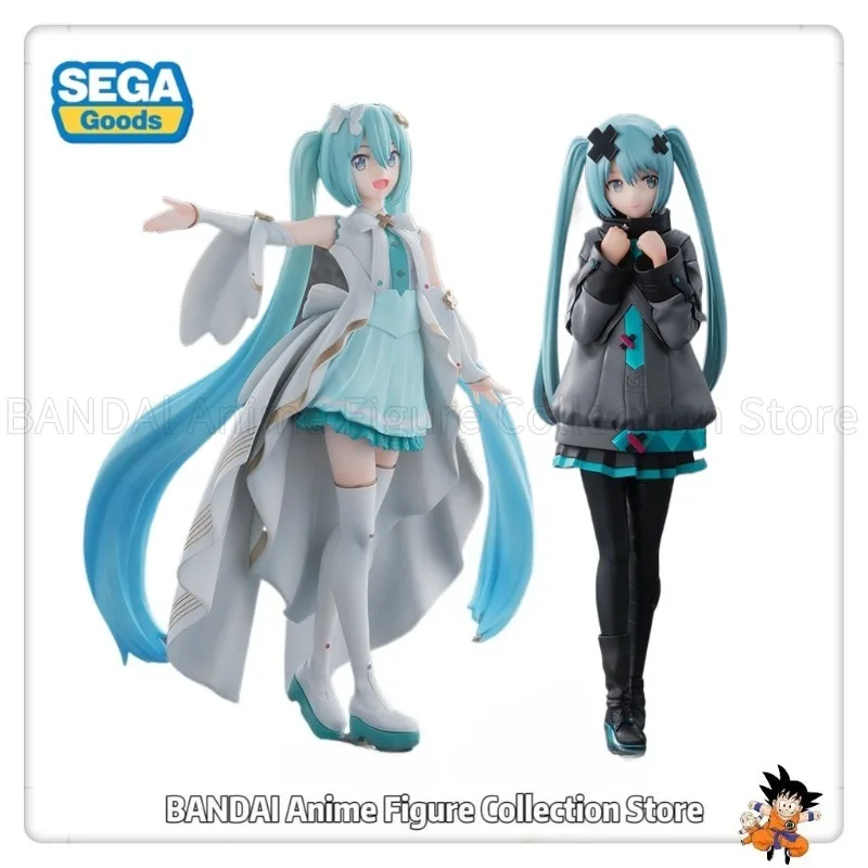 SEGA Luminasta COLORFUL STAGE! the Movie: a Miku Who Can't Sing Model Collectible Figure