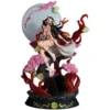 31cm Demon Slayer Kamado Nezuko Anime Girl GK Large Statue Boys Collectible Figure
