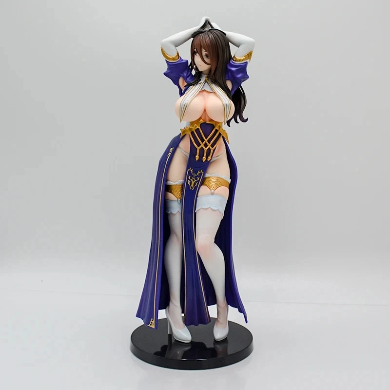 28cm Vibrastar Seishori Sister Petronille Sexy Anime Girl Figure Holy Processing Nun Petrone Action Figure Adult Model Doll Toys - Image 2