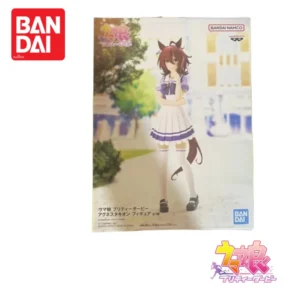 In Stock Original Bandai Banpresto Pretty Derby 100%genuine Brand New Boxed Vodka Anime Merchandise Action Figure Figurine Model