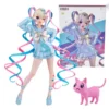 Anime NEEDY GIRL OVERDOSE Figures Rain Beautiful Model PVC KAngel Action Figure