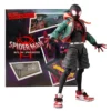 Miles Morales Spider-Man Into the Spider Verse Sv Sentinel Marvel Figures Action Figure