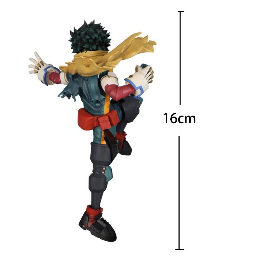 Anime MHA Figure Midoriya Izuku Action Figurine Bakugou Katsuki figure Combat style Model Collection doll Toy Boys Girls Gifts - Image 7