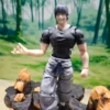 Bandai S.H.Figuarts Toji Fushiguro Anime Model Desktop Action Figure
