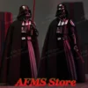 VFun Studio VF-005 1/12 Scale Soldier Darth Vader Cape ‌Black Sith Draped Accessory Set