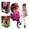 15cm Dandadan Takakura Ken Okarun/momo Ayase Figurine Collectible Figure