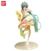 Hatsune Miku Fairy Mirror Sleeping Beauty Peripheral Figures Car Model Decoration Collectible Figure