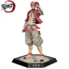 Demon Slayer Akaza Hakuji 28cm - Anime Kimetsu No Yaiba PVC Statue Collectible Figure