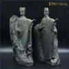25cm the Argonath Anarion Craft Gate of Kings Statue Model Home Collectible Figure