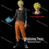 28cm NARUTO Figurine Uzumaki PVC Statue Model Collectible Figure