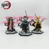 Demon Slayer Anime Cartoon Kamado Tanjiro Nezuko Figurines, Fashion and Personalized for Collectible Figure