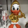 High End Creative Nostalgia Trend Playing with Donald Duck Living Room Desktop Collectible Figure