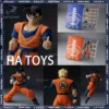 HA Son Gohan One-armed Dragon Ball Missing Arm Eagle Hero Action Figure