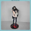 25cm Gantz Reika Shimohira Holding Knife Standing Pose Model Statue Collectible Figure