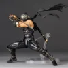 Revoltech Yamaguchi Ninja Gaiden Ryu Hayabusa 1/12 Scale Articulated with Bonus for Action Figure