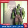 42cm the Avengers Hulk Anime Characters Desktop Large Model Boy Desk Action Figure