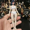 1/12 JET STUDIO Ts-Fb-001 Large Breast Small Super Flexible Joint Action Figure