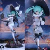 25CM RIBOSE RISE UP SERIES 1/8 Hatsune Miku Fantasia Witch PVC Model Collectible Figure